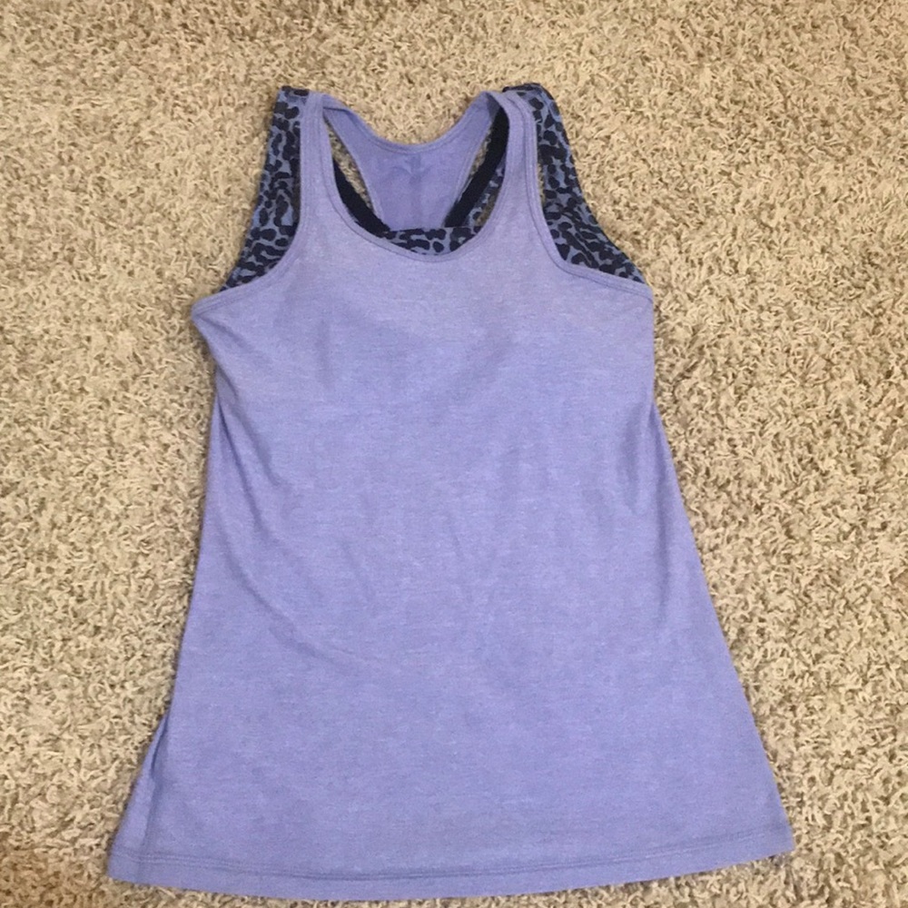 Lulu lemon tank top